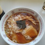 銀蝶 - チャーシュー麺大盛り
