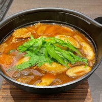 牛すじ味噌煮込み