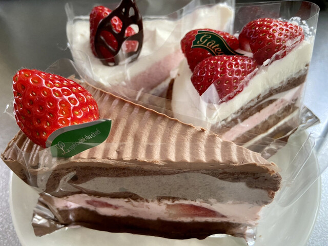 うろこや 寒河江店 - 西寒河江（ケーキ）の写真