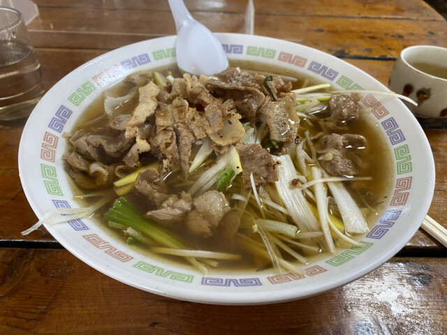 えびな食堂 - 郡山市その他（ラーメン）の写真