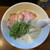 中華蕎麦 葛 - 料理写真:出し蕎麦690円