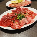 焼肉酒家 李苑 - 