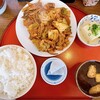 七色食堂 - ホルモン定食