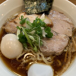 らぁめん 山と樹 - 