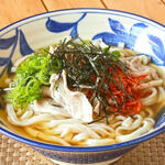 うどんde九州ダイニング 昌屋 - 肉うどん