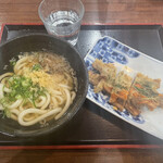 セルフうどんかめや - 