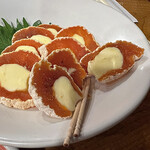 呑者家 - 干し柿バター