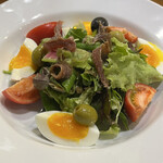 ビストロ ティアボ - 