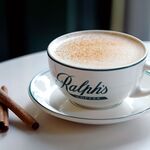 Ralph's Coffee - 横浜店限定、チャイティラテ