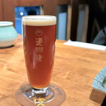 道後麦酒館 - マドンナビール