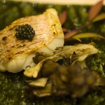 Nihonbashi Suitenguu Nanatousha - 甘鯛の若狭焼き