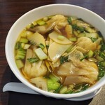 熱海美虎 - エビワンタン麺