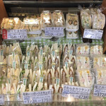 ニューポート - いろんなサンドイッチたち