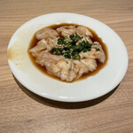 肉のひぐち直営焼肉 安福 - てっちゃん