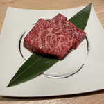 肉のひぐち直営焼肉 安福 - カイノミ厚切り
