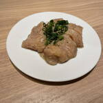 肉のひぐち直営焼肉 安福 - 特選ミノ