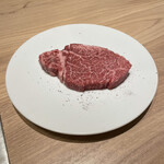 肉のひぐち直営焼肉 安福 - 飛騨牛シャトーブリアン