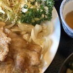 魚久 - タマネギが甘くて、たっぷり♪