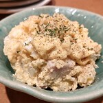 Q - ポテトサラダ
