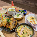 食べカフェ Pu-a-Pu - 