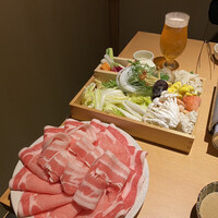 しゃぶ輝 黒毛和牛しゃぶしゃぶ・すき焼き専門店 新橋店 - 