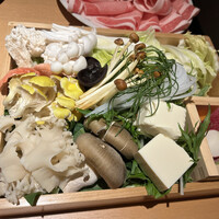 しゃぶ輝 黒毛和牛しゃぶしゃぶ・すき焼き専門店 新橋店 - 