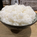 とん八 - ライス大