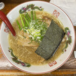 ラーメンと小皿料理 伊太八 - 