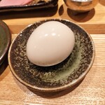 中華蕎麦 とみ田 - 別売の味玉