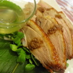 獅門酒楼 - ローストダック