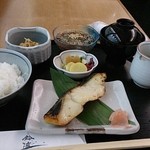 鈴波 - 鈴波定食