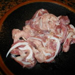 火宴 - 豚ナンコツ　安くて美味しい。