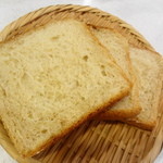 ゆきのパン屋 - 食パン