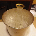 桜田 - 〆張鶴（新潟）　にしました