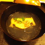 桜田 - 冬瓜とあわびのお椀