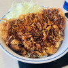 Katsuya - ソースカツ丼　梅