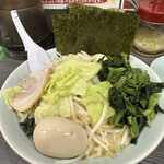 横浜家系ラーメン 魂心家 - 