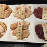 焼肉専科 肉の切り方 日本橋本店 -  焼肉専科 肉の切り方 日本橋本店 -