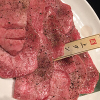 焼肉専科 肉の切り方 日本橋本店 -  焼肉専科 肉の切り方 日本橋本店 -