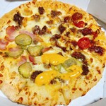 ドミノ ピザ - 料理写真: