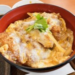 から好し - 豚肉のかつ丼！ですよ