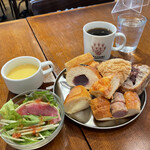 BREAD＆DISHES　MUGINOKI - 