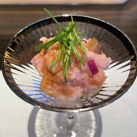 鮨 やまけん 銀座店 - 