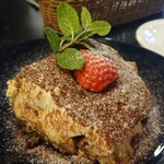 MONDIAL KAFFEE328 Diamond cross - 