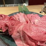 Jun Wagyuuyakiniku Mugen Tei Maru. - 