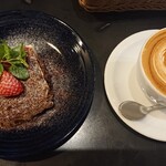 MONDIAL KAFFEE328 Diamond cross - 