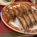 屋台餃子 - 