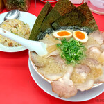 ラーメン魁力屋 - 