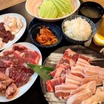 Yakiniku Ushiwa Ka - 