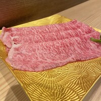 焼きすき　1枚